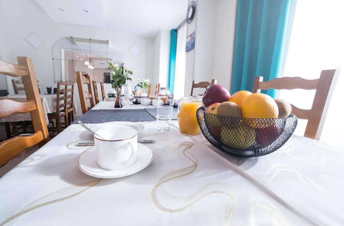 פוטו Hotel De Paris La Defense מראה חיצוני תמונה