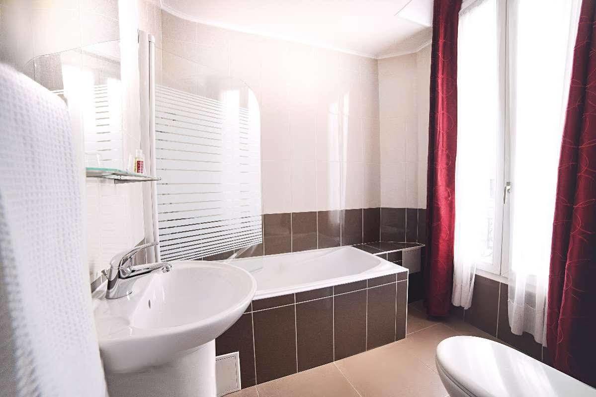 פוטו Hotel De Paris La Defense מראה חיצוני תמונה
