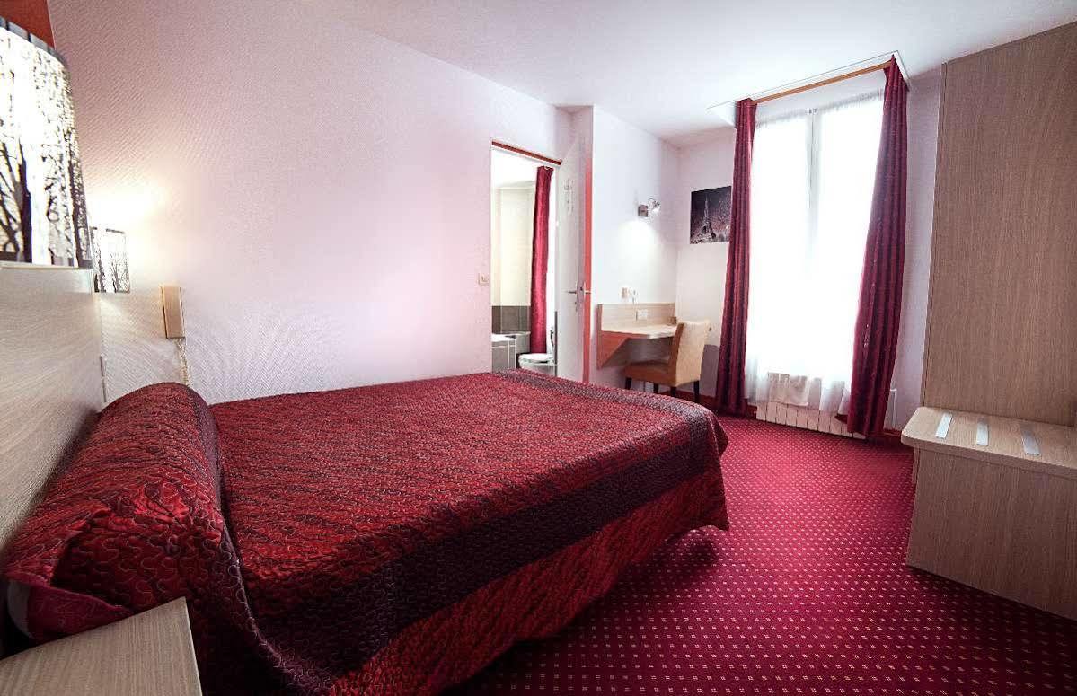 פוטו Hotel De Paris La Defense מראה חיצוני תמונה
