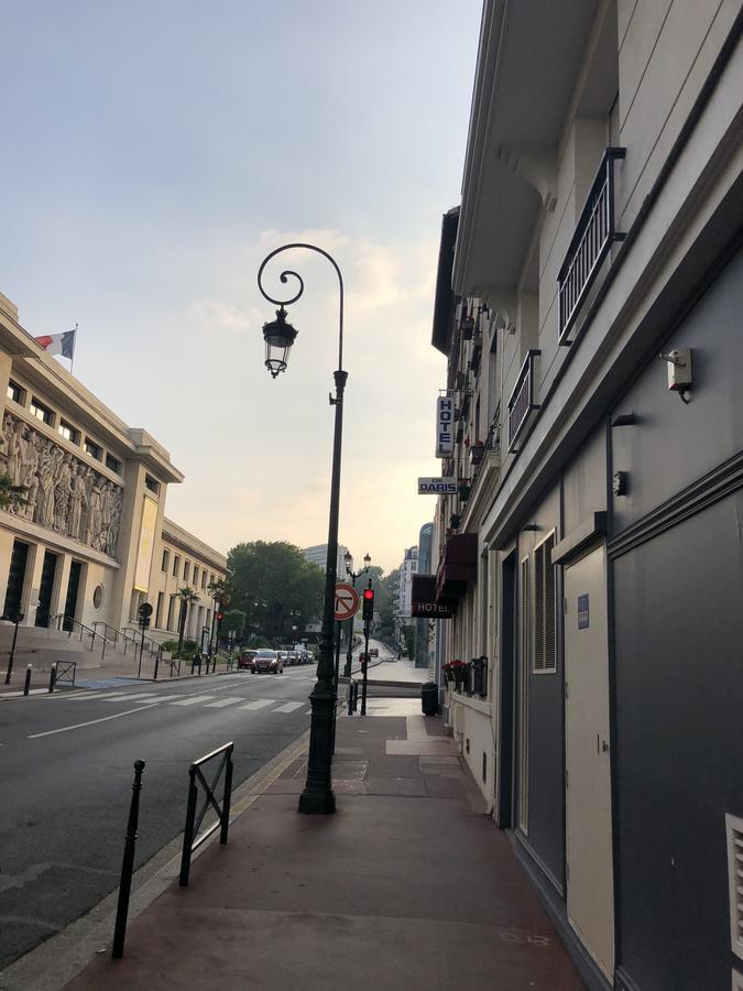 פוטו Hotel De Paris La Defense מראה חיצוני תמונה