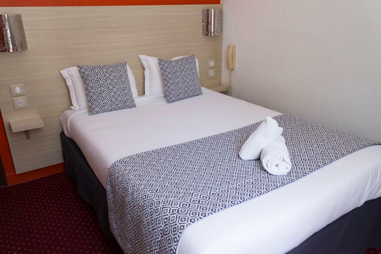 פוטו Hotel De Paris La Defense מראה חיצוני תמונה