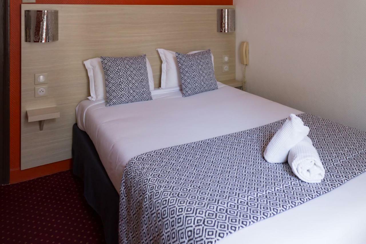 פוטו Hotel De Paris La Defense מראה חיצוני תמונה