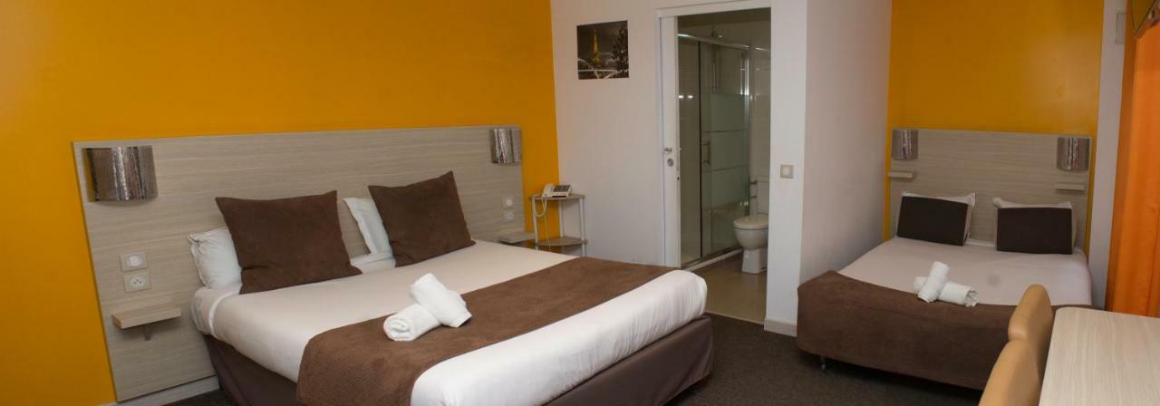 פוטו Hotel De Paris La Defense מראה חיצוני תמונה