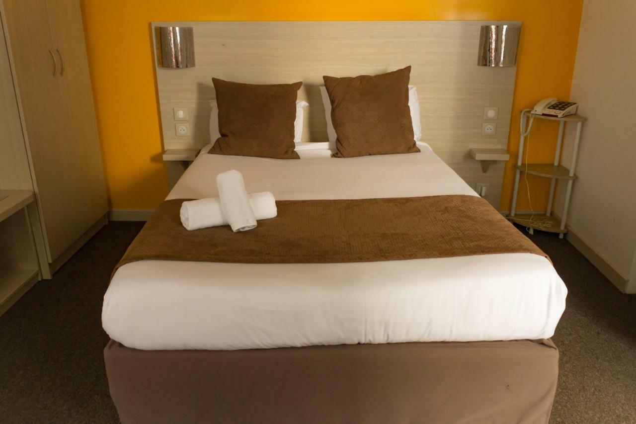 פוטו Hotel De Paris La Defense מראה חיצוני תמונה