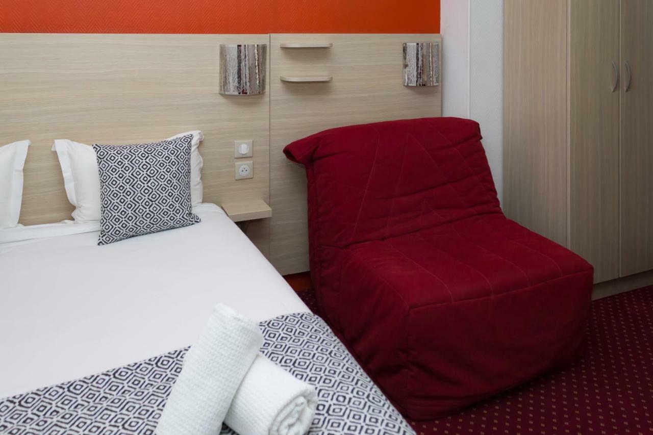 פוטו Hotel De Paris La Defense מראה חיצוני תמונה