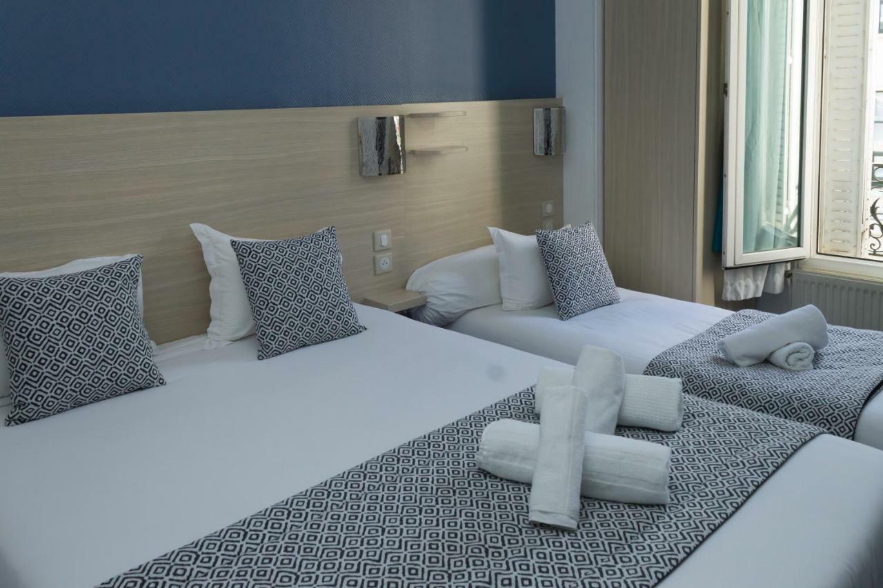 פוטו Hotel De Paris La Defense מראה חיצוני תמונה