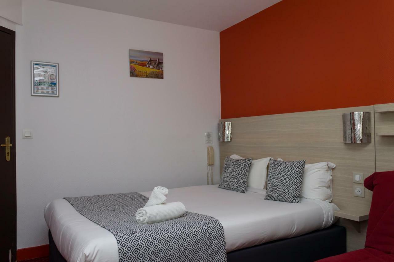 פוטו Hotel De Paris La Defense מראה חיצוני תמונה
