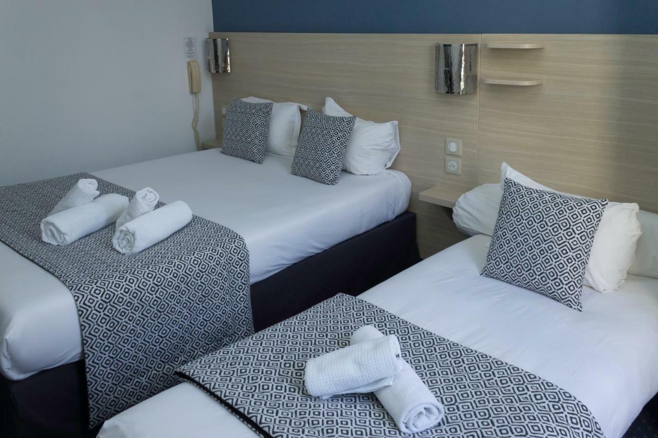 פוטו Hotel De Paris La Defense מראה חיצוני תמונה