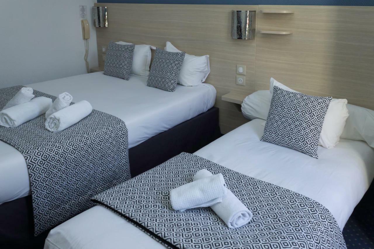 פוטו Hotel De Paris La Defense מראה חיצוני תמונה