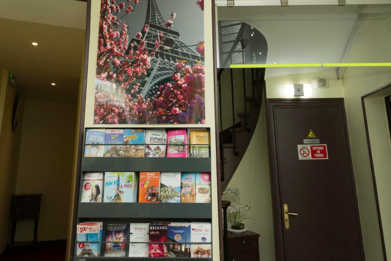 פוטו Hotel De Paris La Defense מראה חיצוני תמונה
