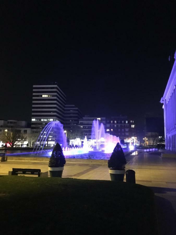 פוטו Hotel De Paris La Defense מראה חיצוני תמונה