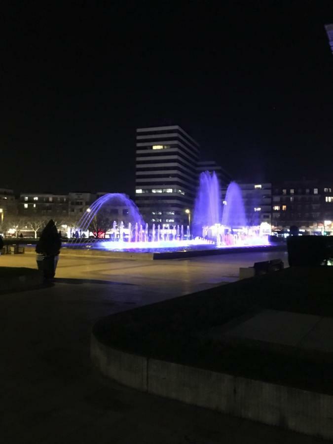 פוטו Hotel De Paris La Defense חדר תמונה