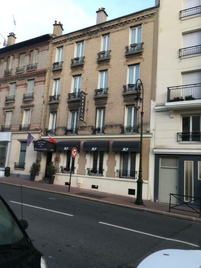 פוטו Hotel De Paris La Defense מראה חיצוני תמונה