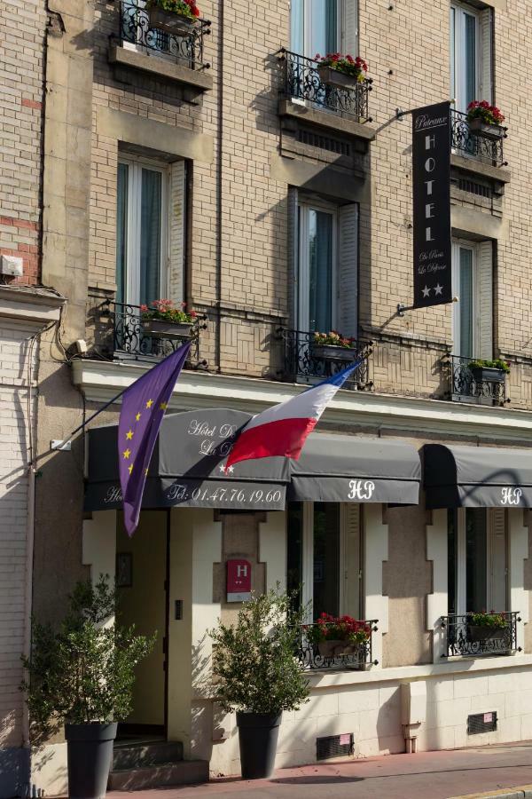 פוטו Hotel De Paris La Defense מראה חיצוני תמונה