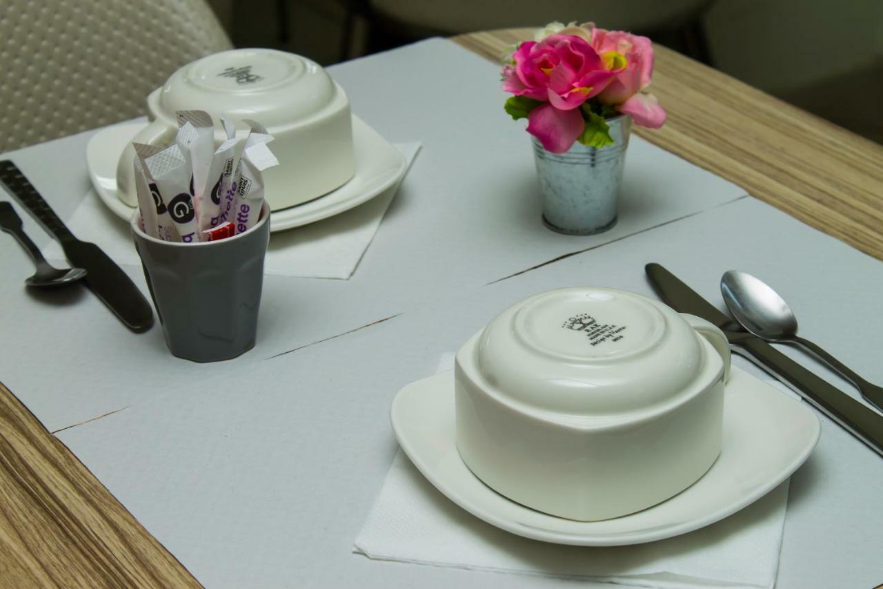 פוטו Hotel De Paris La Defense מראה חיצוני תמונה