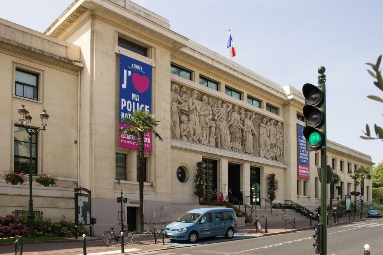 פוטו Hotel De Paris La Defense מראה חיצוני תמונה