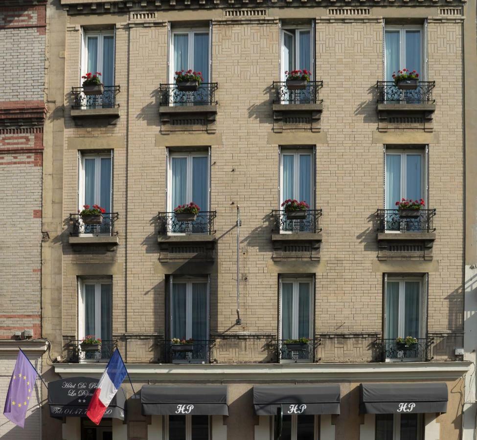 פוטו Hotel De Paris La Defense מראה חיצוני תמונה
